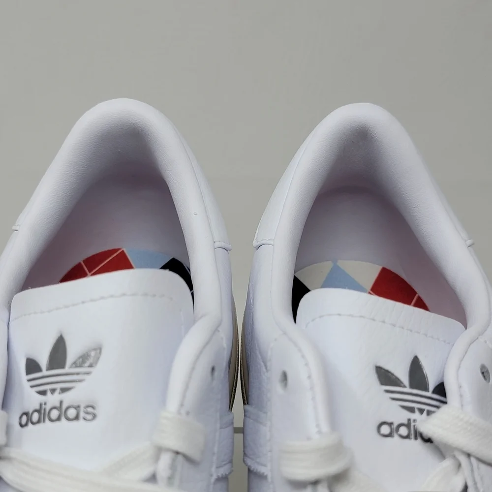 adidas Coursecup Spikeless Golf Mens Size 12.5 Shoes IH2264 Cloud White NEW